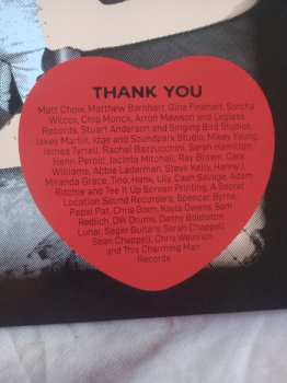 LP Leatherman: Turn You On