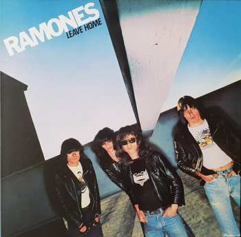 LP/3CD Ramones: Leave Home DLX | LTD | NUM