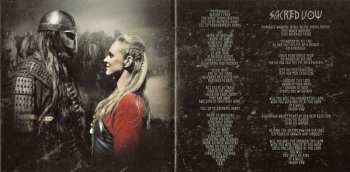 CD Leaves' Eyes: King Of Kings