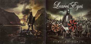 CD Leaves' Eyes: King Of Kings