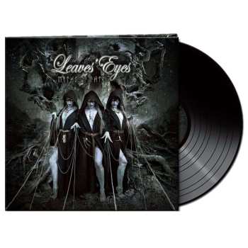 LP Leaves' Eyes: Myths Of Fate