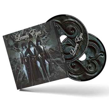 2CD Leaves' Eyes: Myths Of Fate (ltd. 2cd Digipak)