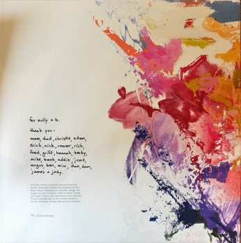 LP Leaving Laurel: Our Lives Entwined