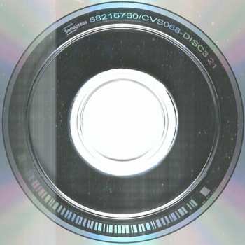 3CD/Zestaw pudełkowy Jean Marie Leclair: Scylla & Glaucus