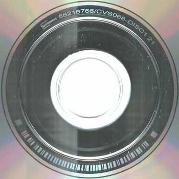 3CD/Zestaw pudełkowy Jean Marie Leclair: Scylla & Glaucus