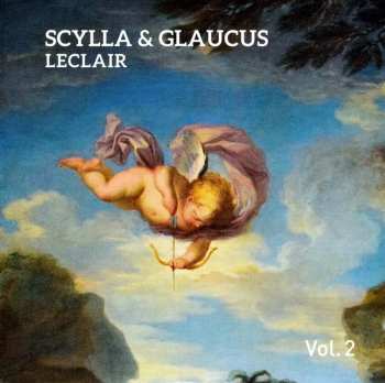 3CD/Zestaw pudełkowy Jean Marie Leclair: Scylla & Glaucus