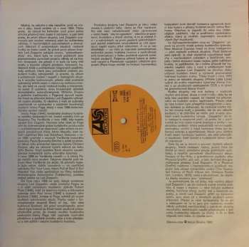 LP Led Zeppelin: Led Zeppelin