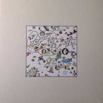 2LP/2CD/Zestaw pudełkowy Led Zeppelin: Led Zeppelin III DLX