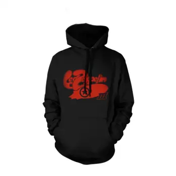 Bluza z kapturem Lz Iii Bubble Logo Led Zeppelin