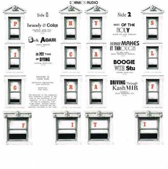 3LP Led Zeppelin: Physical Graffiti DLX