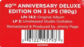 3LP Led Zeppelin: Physical Graffiti DLX