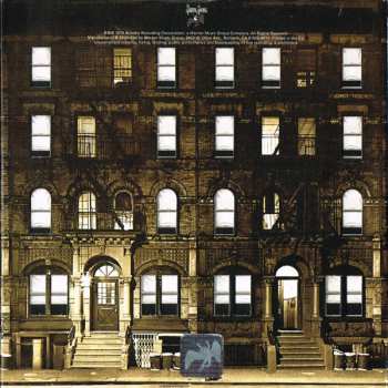 2CD Led Zeppelin: Physical Graffiti