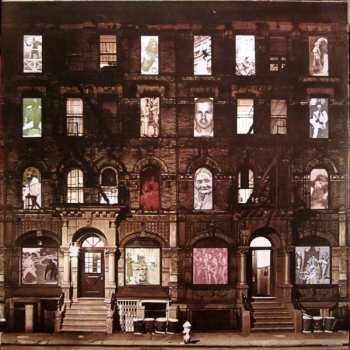 2CD Led Zeppelin: Physical Graffiti