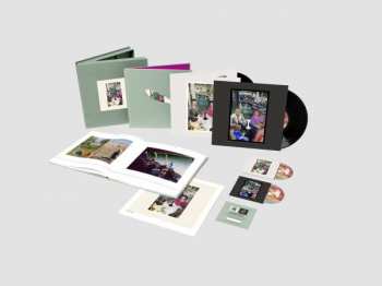 2LP/2CD/Zestaw pudełkowy Led Zeppelin: Presence DLX | NUM | LTD