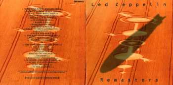 2CD Led Zeppelin: Remasters