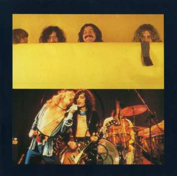2CD Led Zeppelin: Remasters