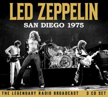 Album Led Zeppelin: San Diego 1975