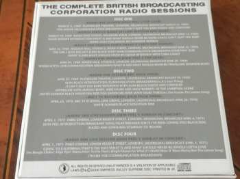 CD Led Zeppelin: The Radio Sessions