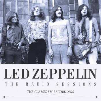 CD Led Zeppelin: The Radio Sessions