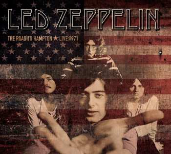 2CD Led Zeppelin: The Road To Hampton