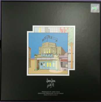 4LP/2CD/3DVD/Zestaw pudełkowy Led Zeppelin: The Soundtrack From The Film The Song Remains The Same DLX | NUM