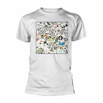 Merch Led Zeppelin: Koszulka Iii Album