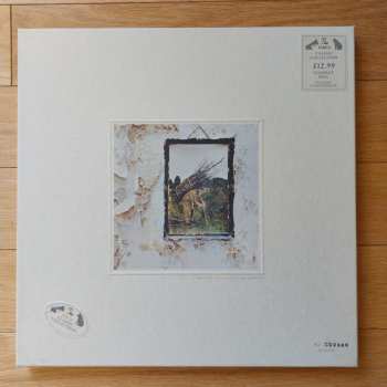 CD Led Zeppelin: Untitled