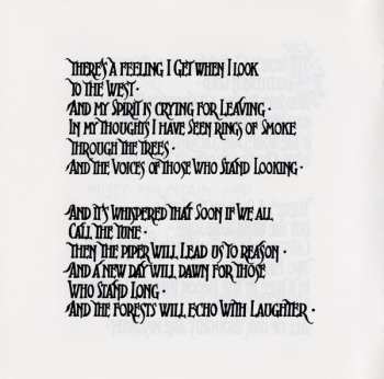 CD Led Zeppelin: Untitled