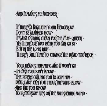 CD Led Zeppelin: Untitled