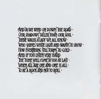 CD Led Zeppelin: Untitled