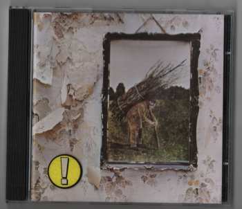 CD Led Zeppelin: Untitled