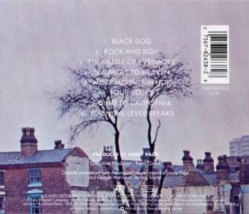 CD Led Zeppelin: Untitled