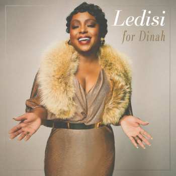 CD Ledisi: For Dinah