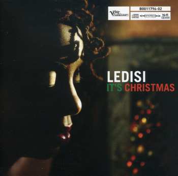 Album Ledisi: It's Christmas