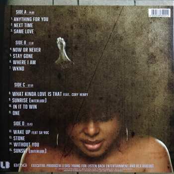 LP Ledisi: The Wild Card