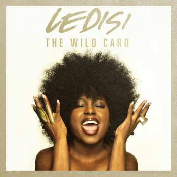 CD Ledisi: The Wild Card