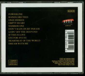 CD Lee Aaron: Lee Aaron