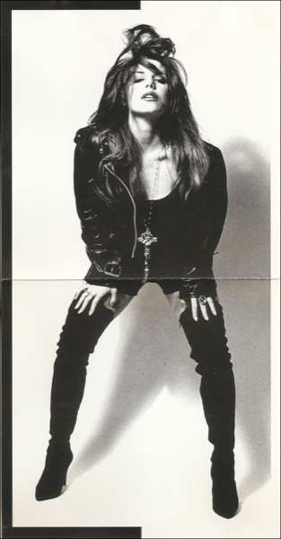 CD Lee Aaron: Powerline (The Best Of Lee Aaron)