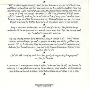 CD Lee Aaron: Powerline (The Best Of Lee Aaron)