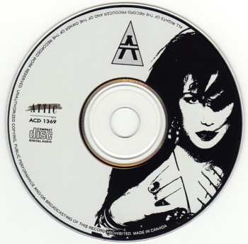 CD Lee Aaron: Powerline (The Best Of Lee Aaron)