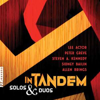 CD Allen Brings: In Tandem - Solos & Duos