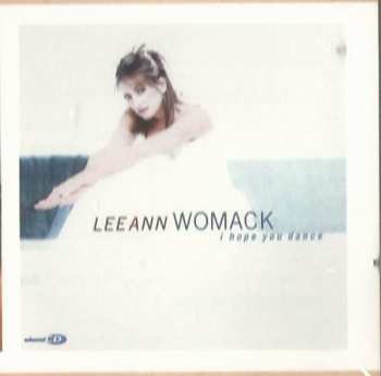 2CD Lee Ann Womack: Something Worth Leaving Behind / I Hope You Dance