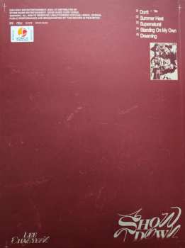 CD Lee Chae Yeon: Showdown