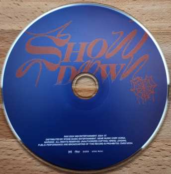 CD Lee Chae Yeon: Showdown