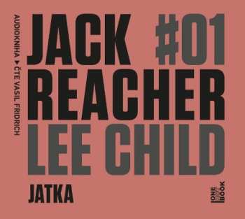 Album Vasil Fridrich: Jack Reacher: Jatka