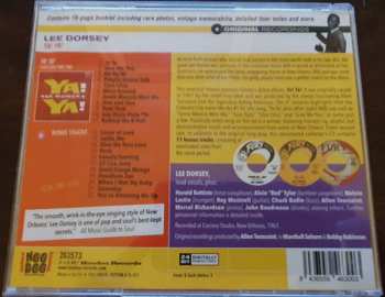 CD Lee Dorsey: Ya! Ya!