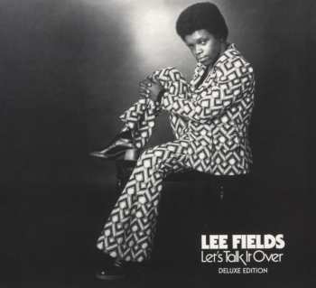 CD Lee Fields: Let's Talk It Over DLX