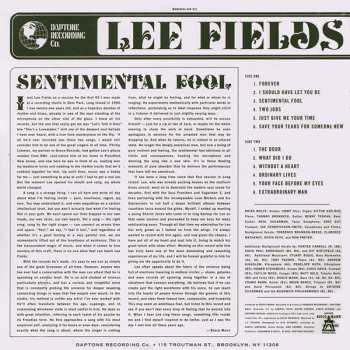 LP Lee Fields: Sentimental Fool