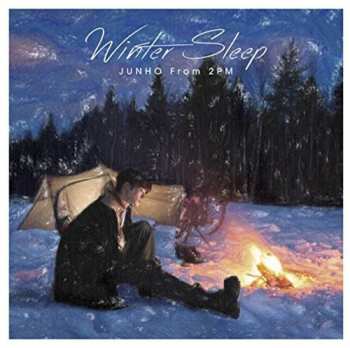 CD Lee Junho: Winter Sleep (b Version)