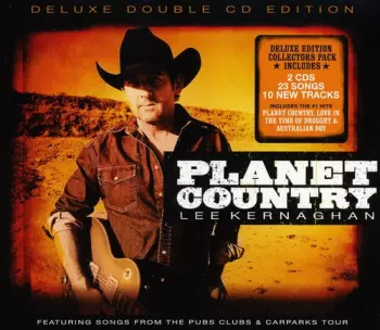 Lee Kernaghan: Planet Country